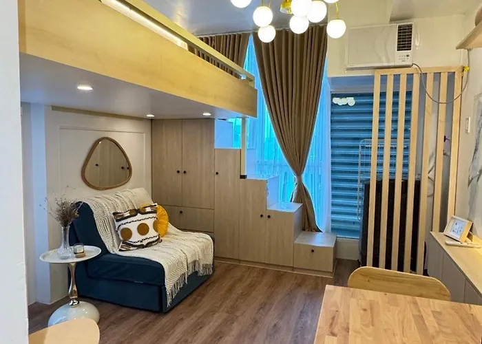 Aparthotel Good-stays In Linear Makati Tower 1 Manila