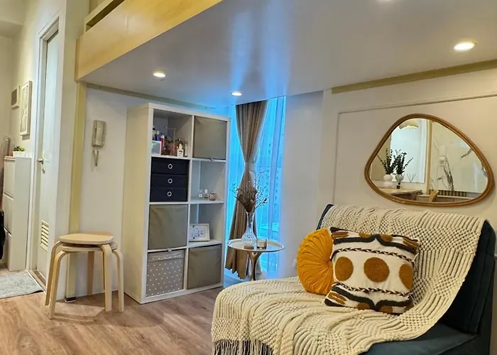 Aparthotel Good-stays In Linear Makati Tower 1 Manila