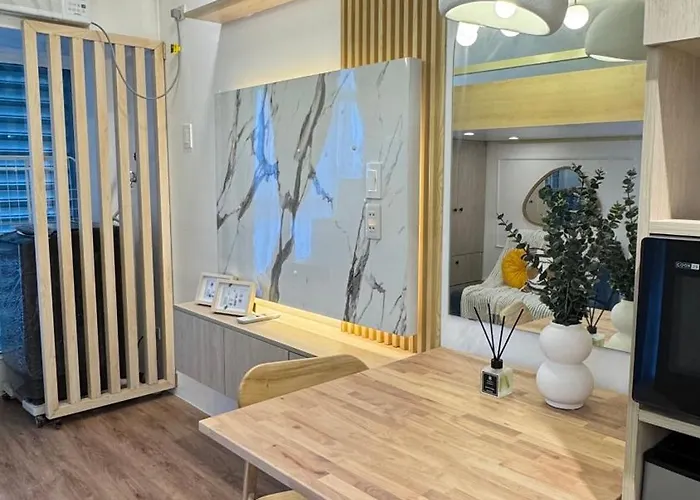 Good-stays In Linear Makati Tower 1 * Manila