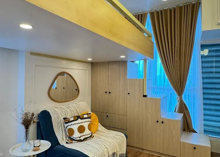 Good-stays In Linear Makati Tower 1 Aparthotel