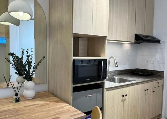 Good-stays In Linear Makati Tower 1 Manila