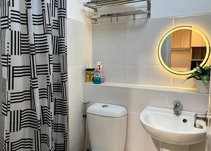 Good-stays In Linear Makati Tower 1 Manila